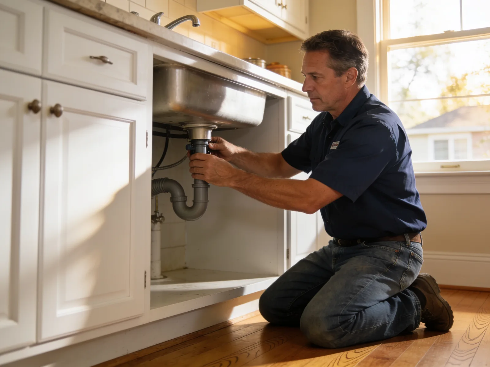 Plumber company in Changewater, NJ